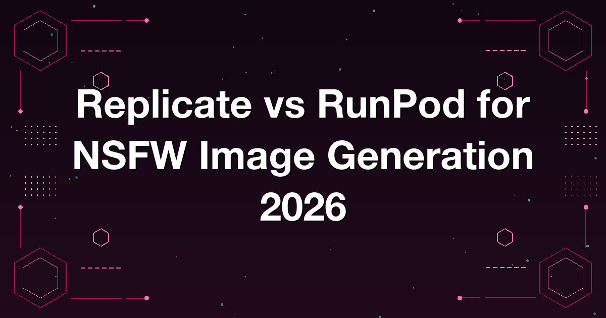 Perbandingan berdampingan antara platform GPU cloud untuk pembuatan gambar