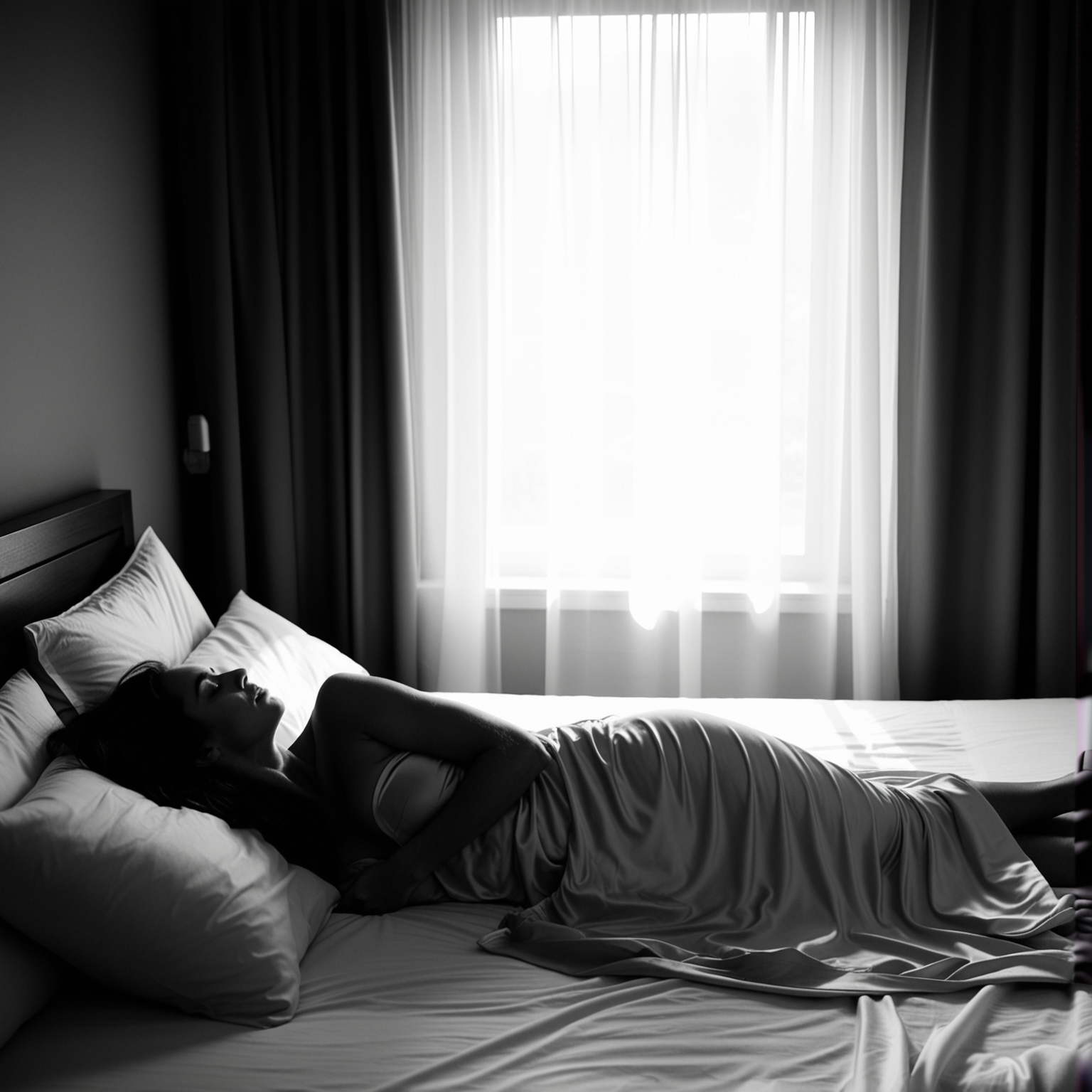 Boudoir style example
