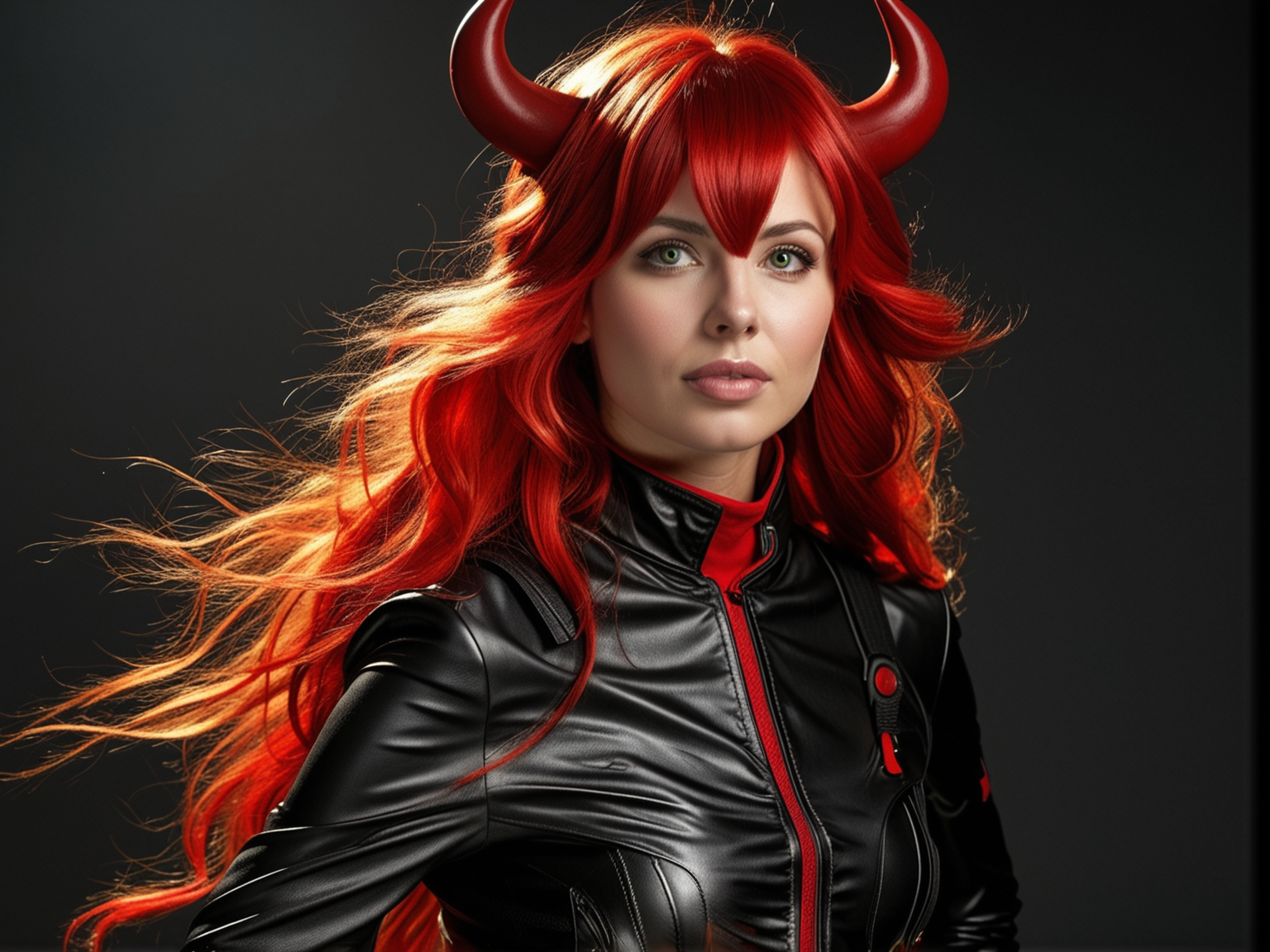 Cosplay style example